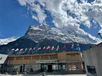 格林德瓦Grindelwald巡禮