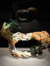 Impeccable jade jewel exhibition 