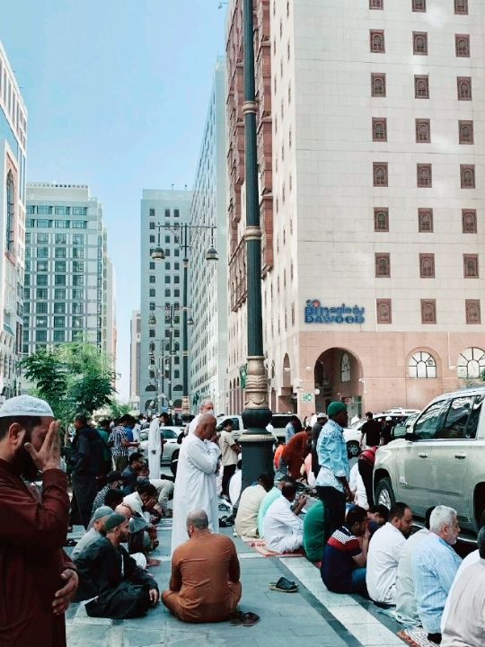 Mecca: More Than a Destination