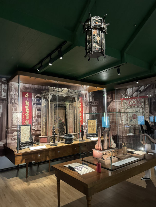 【香港】 歷史博物館沉浸式華人移民展：好似親歷奇境咁