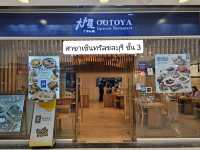 🍱🥢 รีวิว Ootoya เซ็นทรัลชลบุรี |ร้านอาหารญี่ปุ่น
