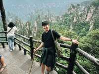 📍 張家界 Zhangjiajie · 天門山 Tianmen Mountain