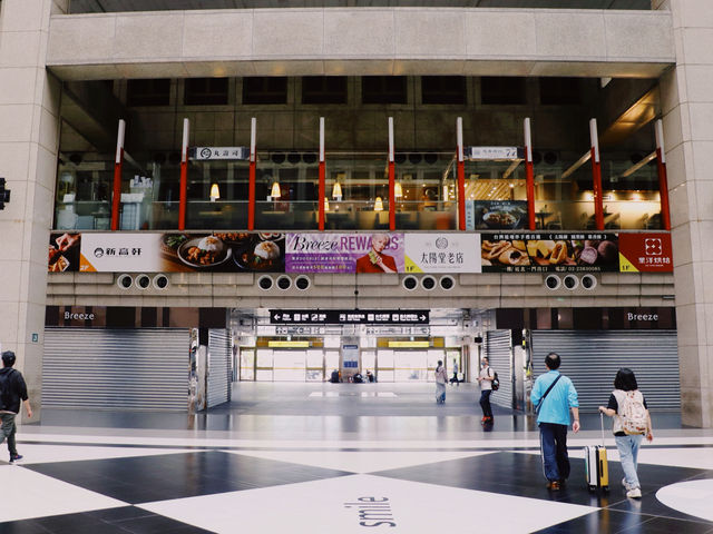 Taipei Main Station