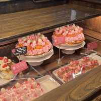 AMAM LONBAKERY TOWN ร้านขนมเซี่ยงไฮ้