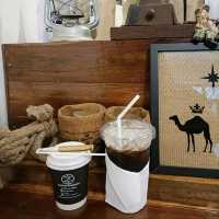 Zion café คูเมือง บุรีรัมย์