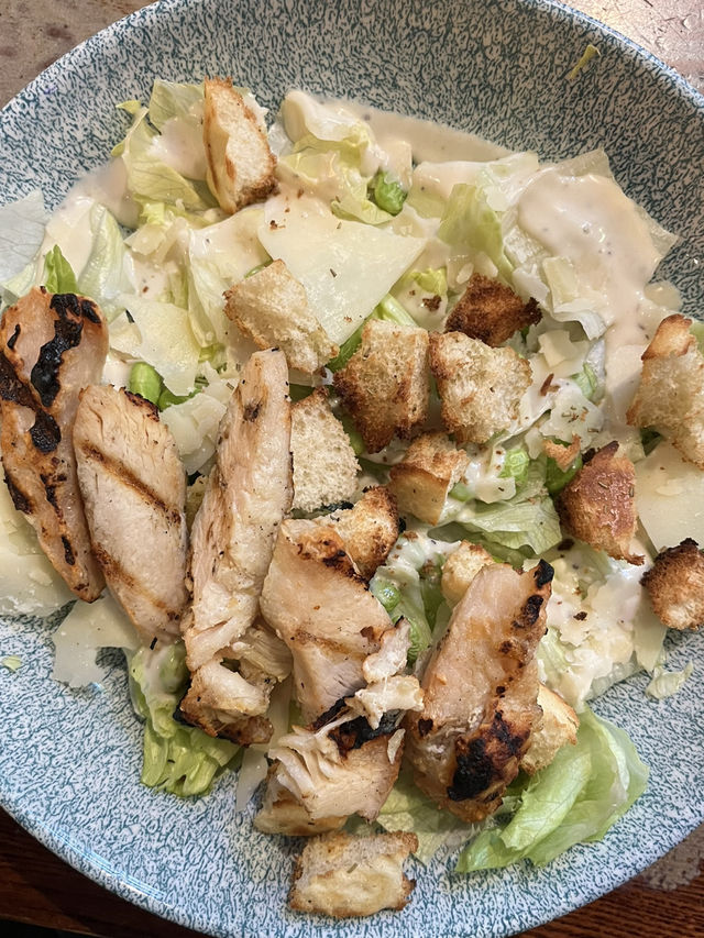Exploring the foods in Sutton, London