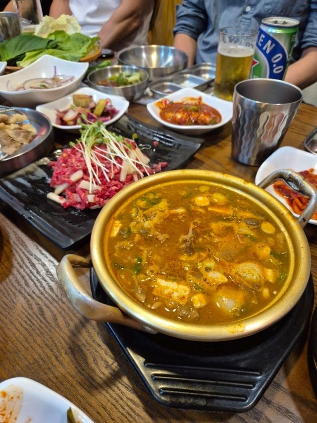 🥓호치민에서 만나는 한국식 BBQ맛집🔥