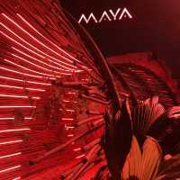  Maya Beach Club – ภูเก็ต 🏝️🍹🎶