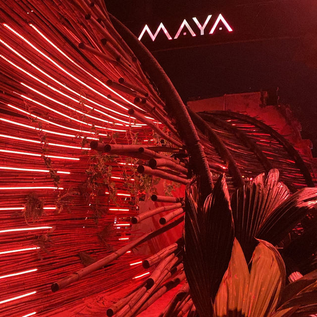  Maya Beach Club – ภูเก็ต 🏝️🍹🎶