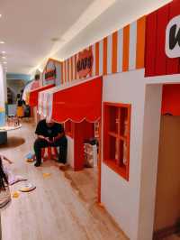 Discover Big Fun for Little Ones :Kids Club Located at Manjung , Malaysia.