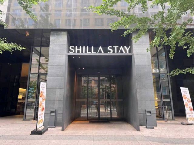 Shilla Stay Dongtan（東灘新羅住宿酒店）