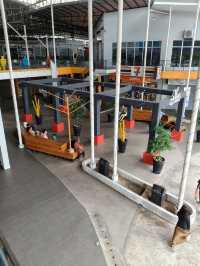 Sejati Walk Sandakan - Shopping Lot Building Premises