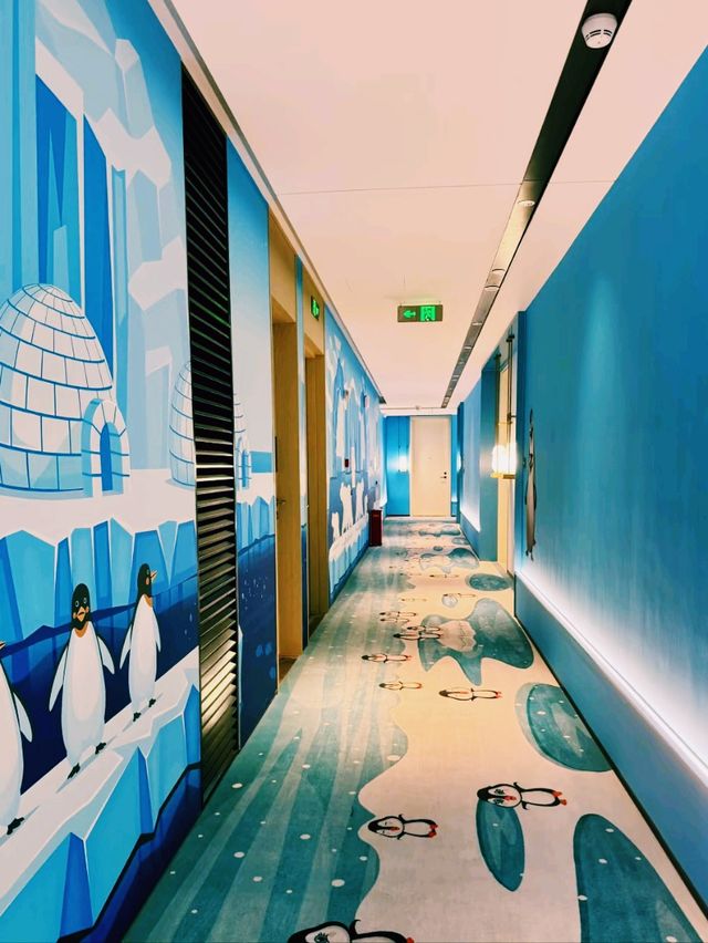 中國廣東珠海特色酒店推薦：象往北奢酒店（拱北口岸店），使用trip.com預定能享受最大優惠