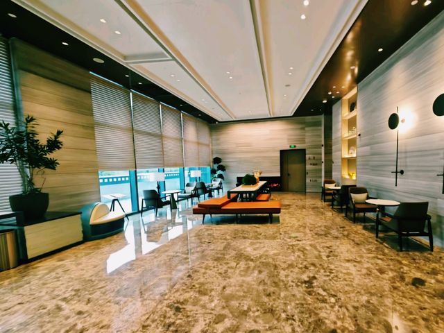 珠海特色酒店推薦：珠海粵海假日酒店，使用trip.com預定能享受最大優惠
