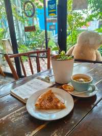 Hidden Tea Spot in the Heart of Jakarta