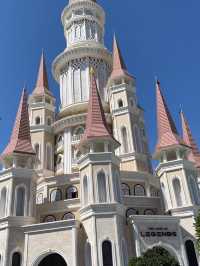 🎢 Land of Legends, Antalya – August Reality Check 🌞