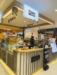 Croissants, Coffee & Counterside Comfort