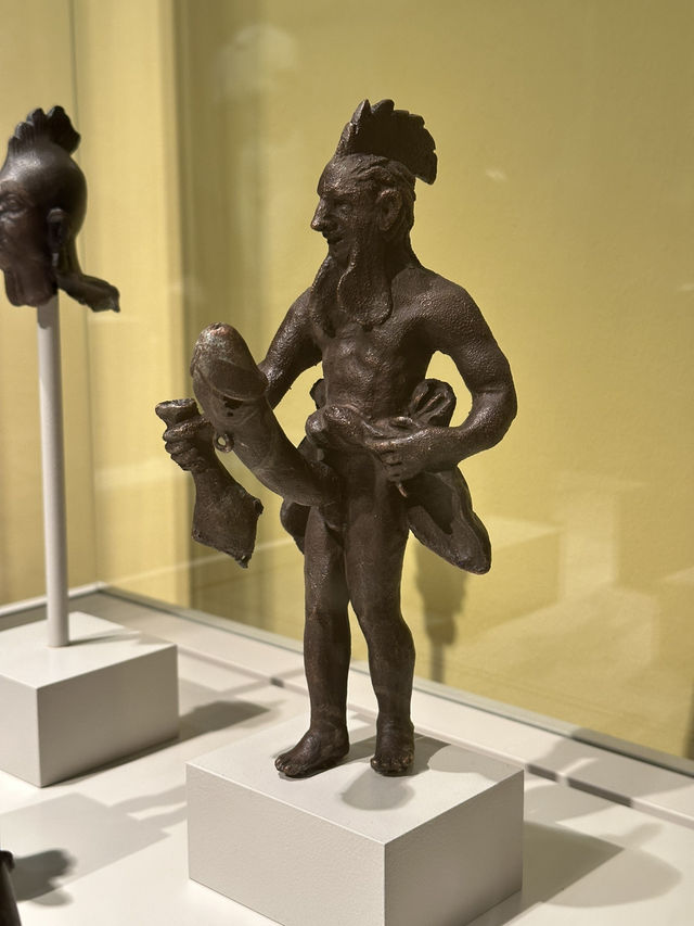 A Time Machine to Antiquity in Berlin