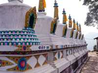 Timal village of tamang community 