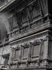 Basantapur Durbar square as cultural landmark of Kathmandu 
