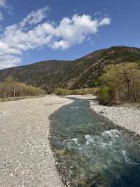 Kamikochi May 2025