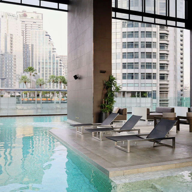 Refined Living in Bangkok’s Most Stylish District