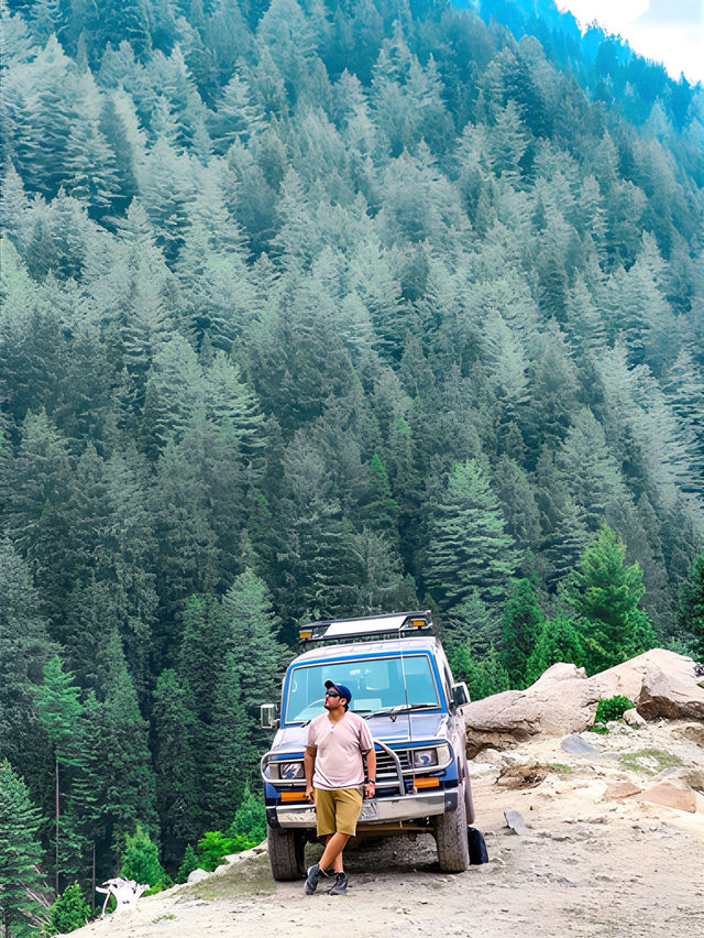 Switzerland of Pakistan - Swat Valley 