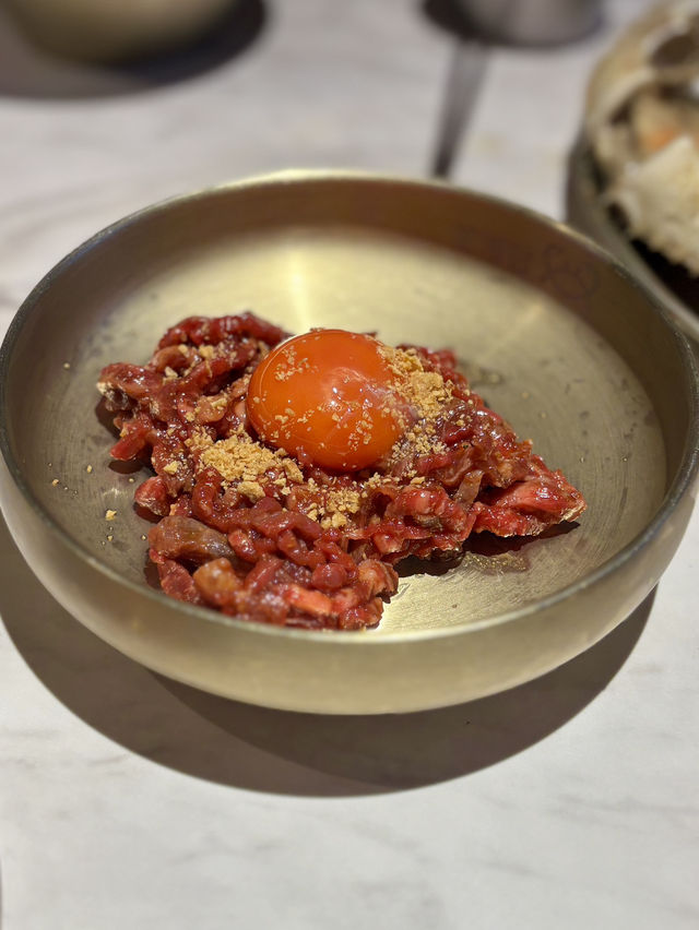 【大阪・東梅田】韓国に本店を構える海鮮料理専門店「シンサコッケダン」