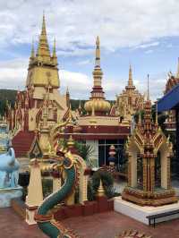 ปากั๋น กิ๋นๆ แอ่วๆ เมืองพาน วันหยุด