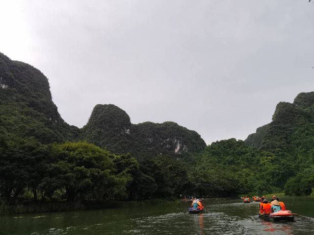 Ninh Binh Tour - Instagram Worthy?? 