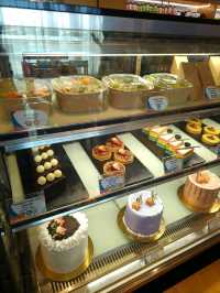 Sweet Escapes at Coralz Bistro, Port Dickson