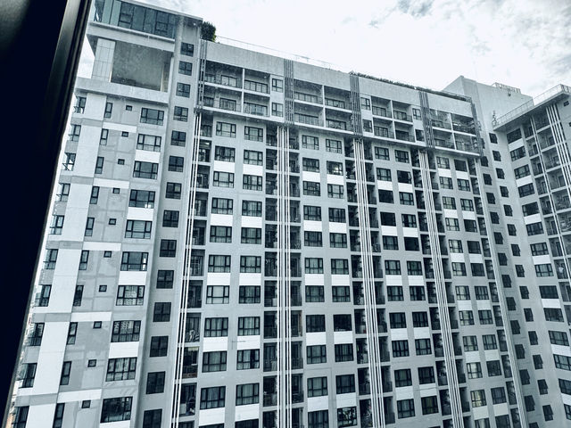 The best view accommodation in pattaya area with affordable rates 