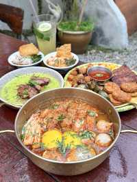Spirited Away Atmosphere at this Greenhouse with Tasty Thai Food at Treasure Thai Horizon Hills
