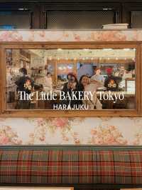 The Little BAKERY Tokyo Meiji Jingumae