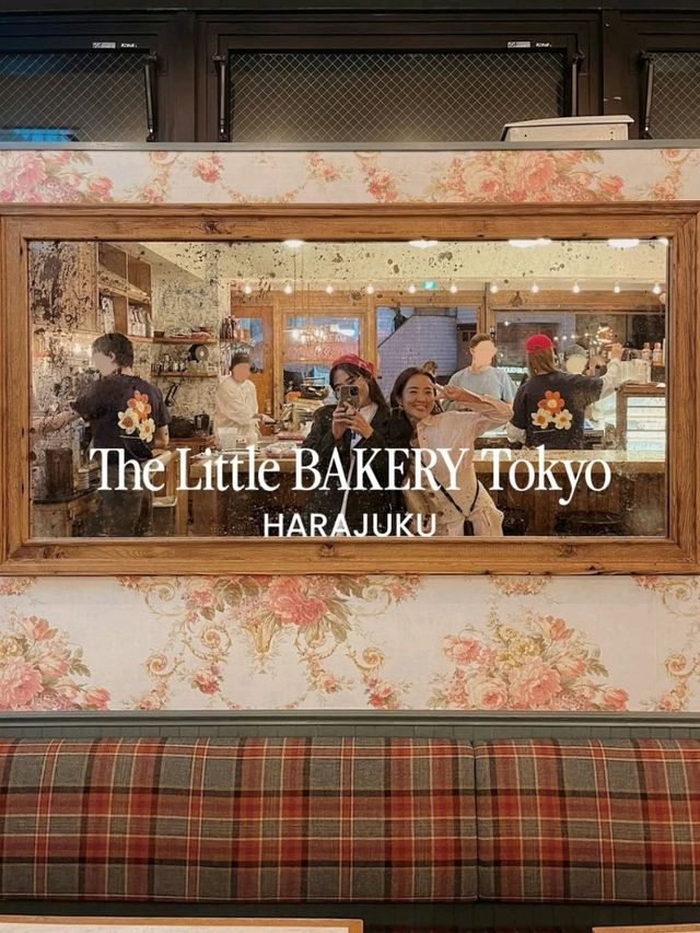 The Little BAKERY Tokyo Meiji Jingumae