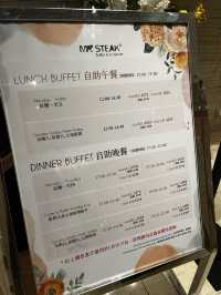 香港超人氣特色buffet~