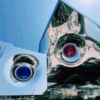 大阪世博會設計最未來酷炫展館null²參觀遊覽攻略