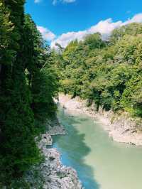 🏞️天龍峡｜長野・飯田が誇る名勝峡谷