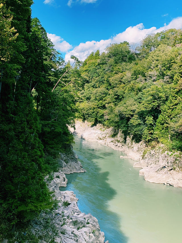 🏞️天龍峡｜長野・飯田が誇る名勝峡谷