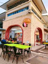 Discover Muar's Best Satay & River Views at GM 01 HENTIAN!
