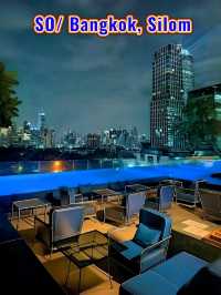 Urban Escape with Nature-Inspired Luxury – SO/ Bangkok Stay with Friends.