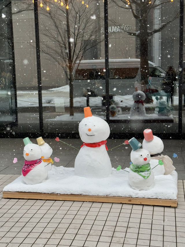 Fly to Hokkaido with AIRDO – Snowy Views & Steamy Ramen for Under $100 