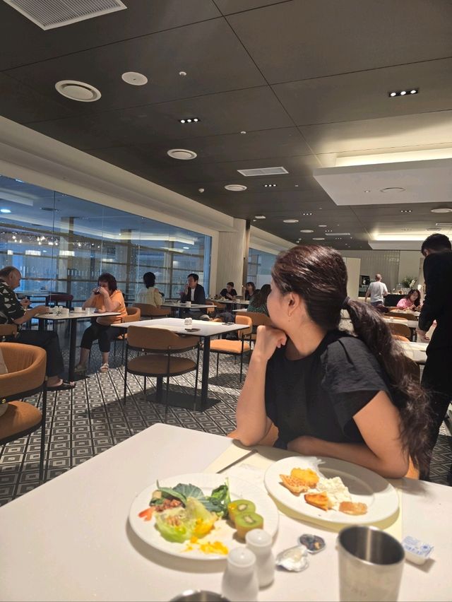 만족스런 조식과 분위기가 좋았던 청주 신상호텔💜