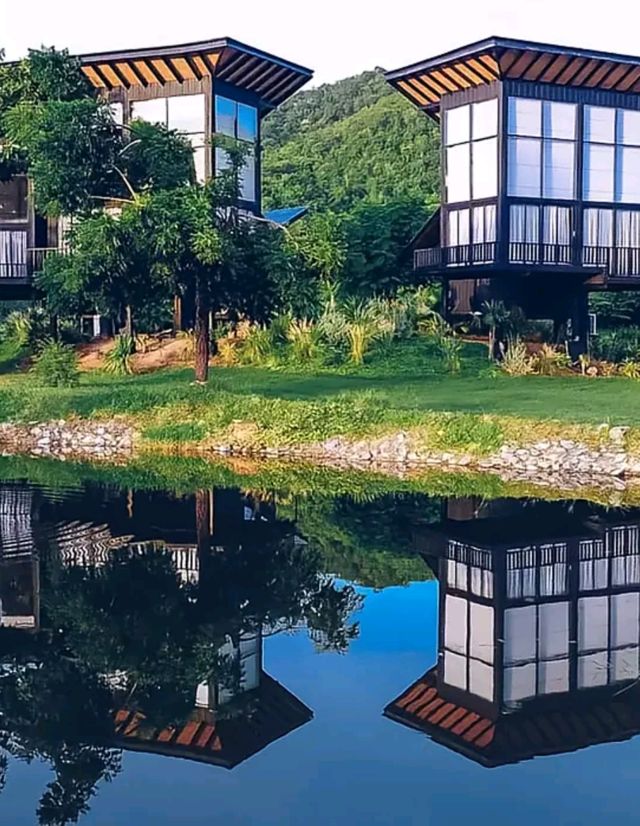 🌟 บ้านนับดาว บ้านไร่ อุทัยธานี