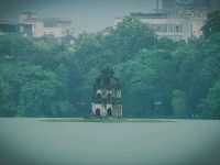 ☔🇻🇳 ฮานอย...ในวันฝนพรำ