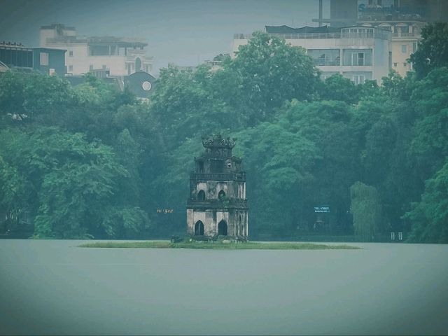☔🇻🇳 ฮานอย...ในวันฝนพรำ