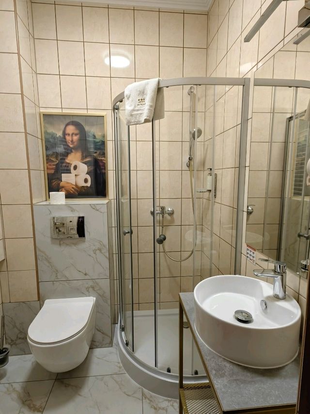鹽礦旁的 Hotel Galicja Spa Wieliczka 