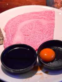 高端烤肉店肉質果然不一樣 💕 日式庭院! 萬勝燒肉酒場