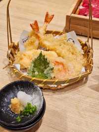 ร้านทาเคอิบุฟเฟ่ต์ชาบูสไตล์ญี่ปุ่น