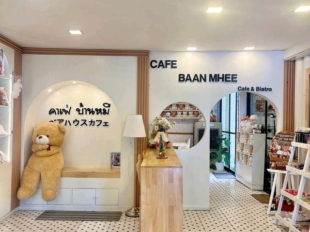 คาเฟ่น่ารัก💕 | อาหารอร่อย🍝 | ถ่ายรูปสวย📸
